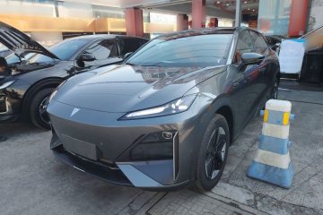 Used Deepal S07 2025 215Max Deep Blue Intelligent Driving AD PRO Range-Extended Version