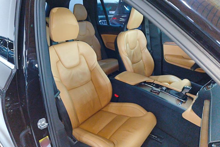 Used Volvo XC90 2018 T6 Prestige 7-Seater