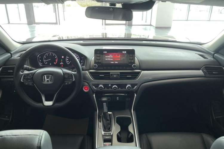 Used Honda Accord 2018 260TURBO Luxury Edition China VI

