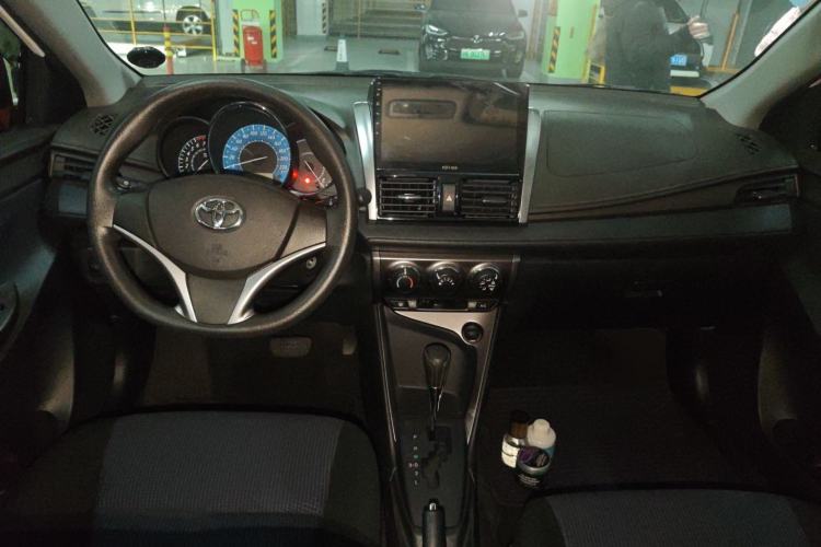Used Toyota YARiS L 2015 1.5E Automatic Charm Edition
