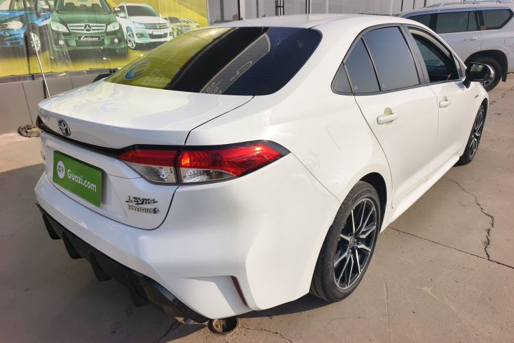 Used Toyota Levin 2023 Smart Electric Hybrid Dual-Engine 1.8L Sport Edition