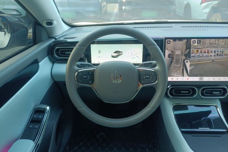 Used Leapmotor C01 2024 Pure Electric 525 Luxury Edition
