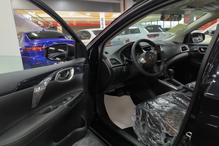 Used Nissan Sylphy 2024 Facelifted Three Classic 1.6XE CVT Comfort Edition
