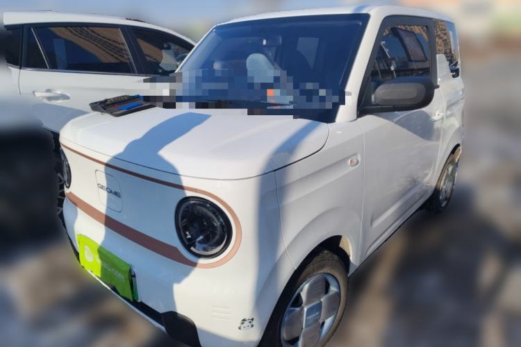 Used Geely Galaxy Panda 2024 Panda Mini 200km Endurance Bear
