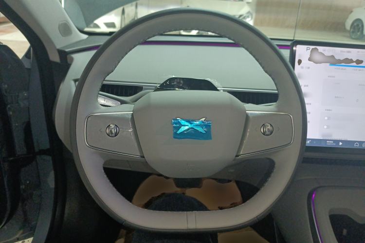 Used XPeng MONA M03 2025 515 Long-Range Plus