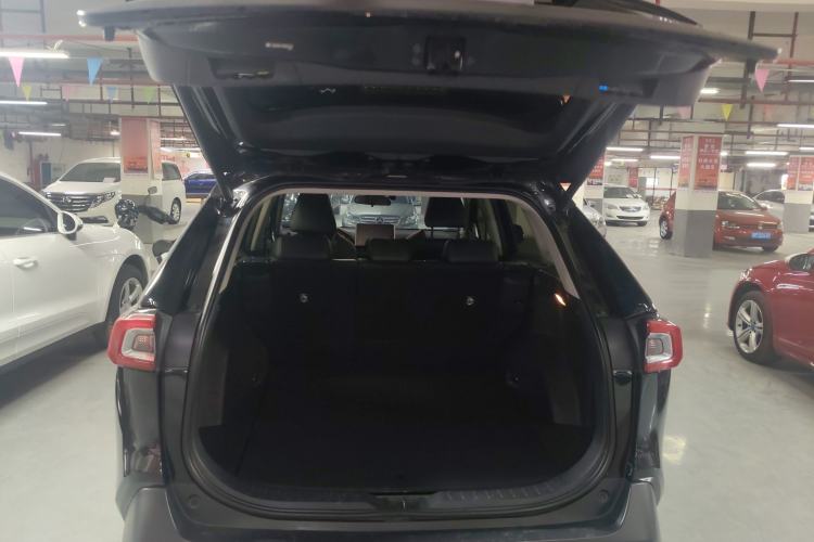 Used Toyota Wildlander 2022 2.0L CVT 4x4 Luxury PLUS Edition