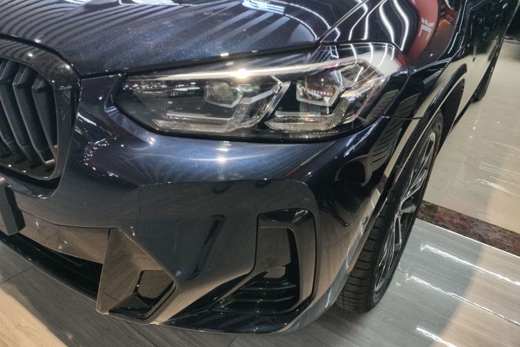 Used BMW X3 2023 xDrive30i Leading Model M Night Edition Package
