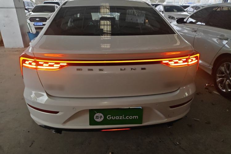 Used Bestune B70 2022 Third Generation 1.5T Automatic Enjoyment Version
