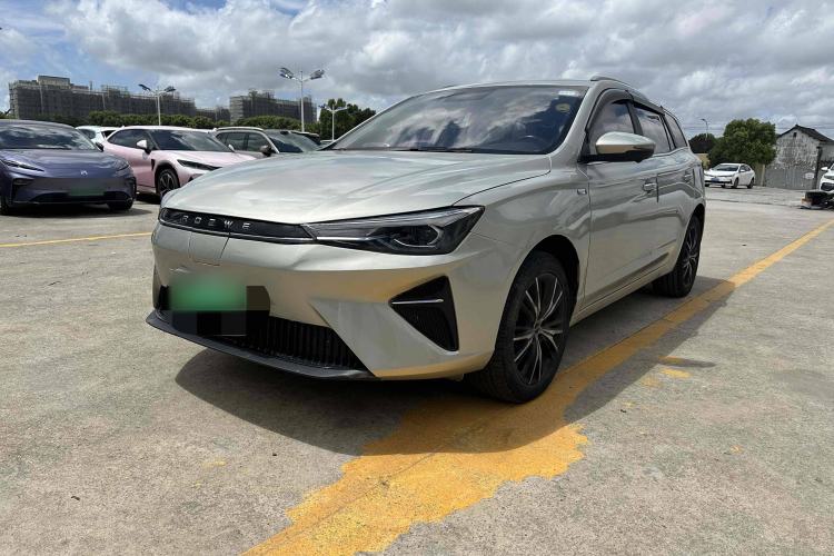 Used Roewe Ei5 2021 500 Admiration Edition
