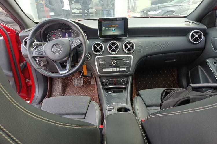 Used Mercedes-Benz A-Class (Import) 2017 A 200 Dynamic Edition