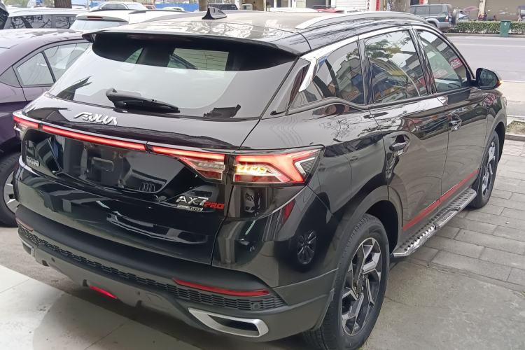 Used Dongfeng Aeolus AX7 2021 PRO 1.6T Automatic Smart Edition
