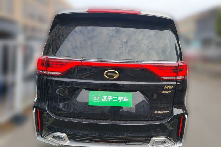 Used GAC Trumpchi M8 2021 Master Series 390T Four-Seat Deluxe Edition
