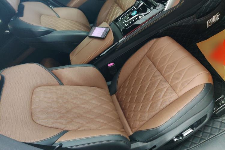 Used BYD Tang New Energy 2021 DM-i 112KM Prestige Model
