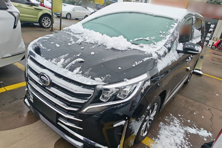 Used GAC Trumpchi M8 2024 Lingxiu Series 390T Luxury Edition