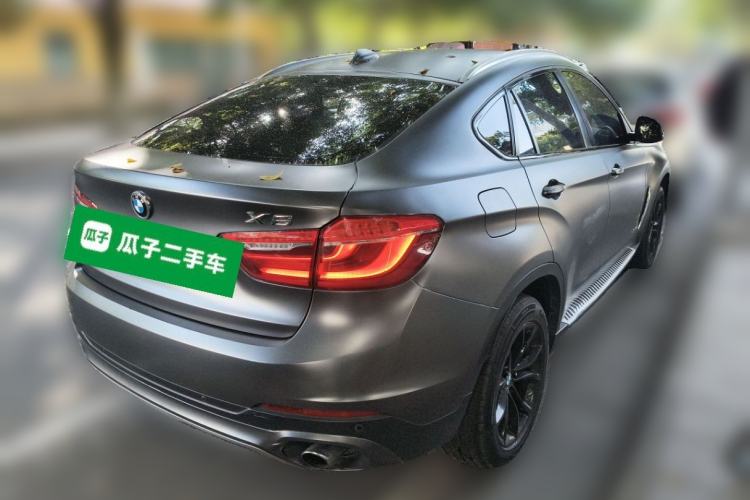 Used BMW X6 2015 xDrive35i Leading Model
