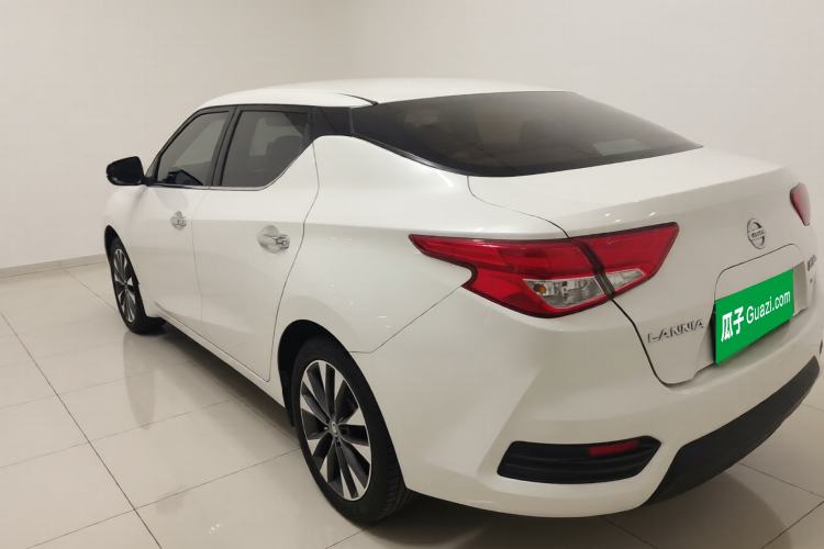 Used Nissan Lannia 2016 1.6L CVT Smart Cool Edition
