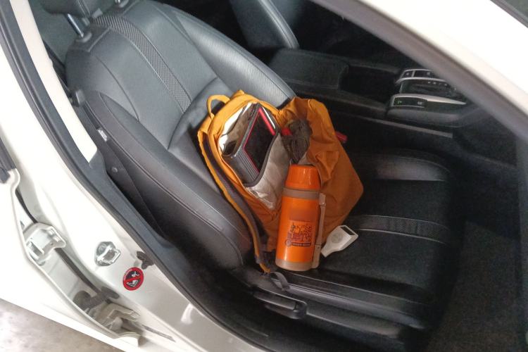 Used Honda Civic 2019 220TURBO CVT Power Edition China VI Emission Standard
