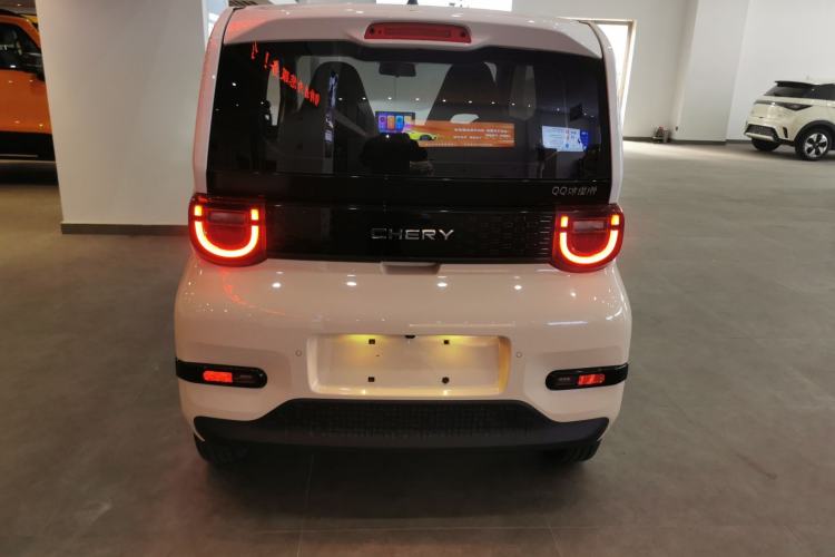 Used Chery QQ Ice Cream 2023 170km Milkshake – Lithium Iron Phosphate
