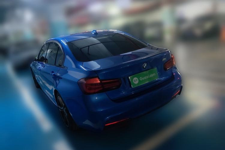 Used BMW 3 Series 2018 320Li M Sport Night Edition
