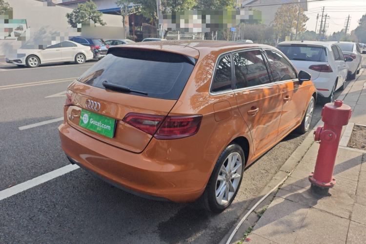 Used Audi A3 2014 Sportback 35 TFSI Automatic Comfort Model
