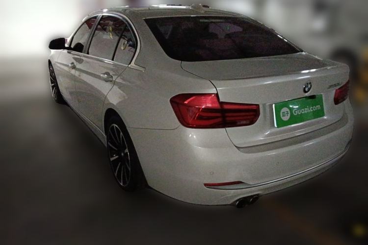 Used BMW 3 Series 2018 320Li Fashion Model