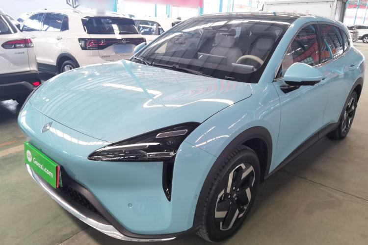 Used Baojun Yunhai 2024 600km Pure Electric Version