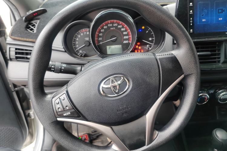 Used Toyota Vios 2021 1.5L CVT Innovation Edition