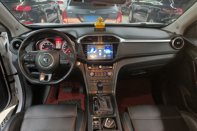 Used MG GS 2017 20T Automatic Prestige Edition