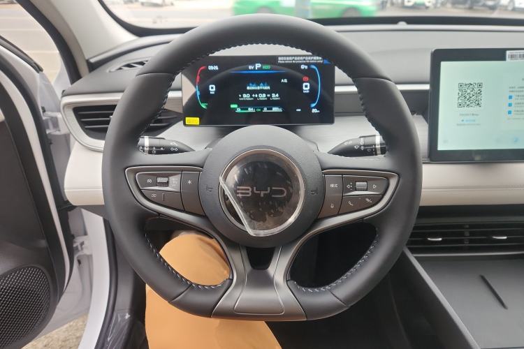 Used BYD Seal 05 DM-i 2025 DM-i Smart Drive 55KM Luxury Model
