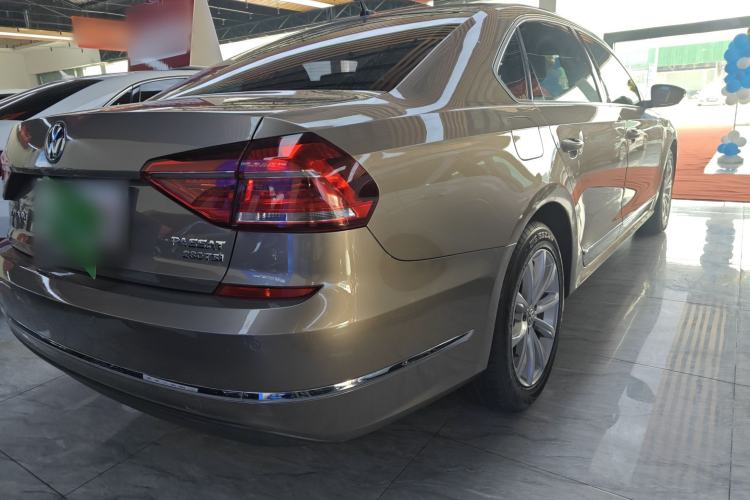 Used Volkswagen Passat 2016 280TSI DSG Prestige Edition
