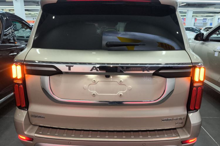 Used Tank 500 2022 3.0T Business Edition Summit Model 7-Seater
