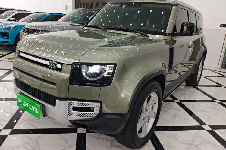 Used Land Rover Defender 2020 110 P400 HSE