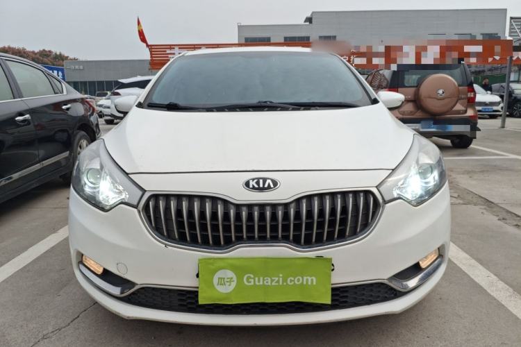 Used Kia K3 2015 1.6L Automatic GL
