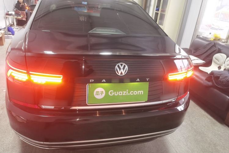 Used Volkswagen Passat 2019 330TSI Luxury Edition China VI Standard
