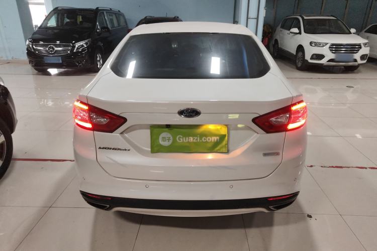 Used Ford Mondeo 2013 1.5L GTDi180 Fashion Edition
