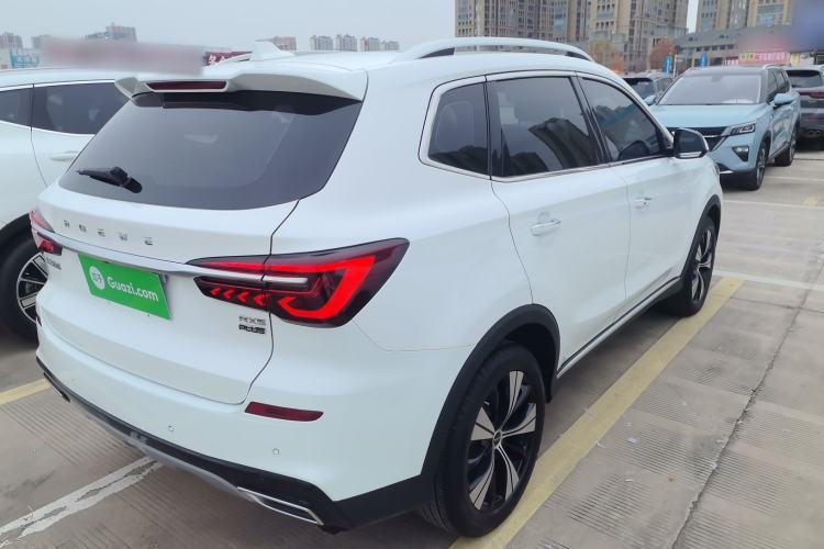 Used Roewe RX5 2020 PLUS 300TGI Automatic Ali National Style Luxury Edition
