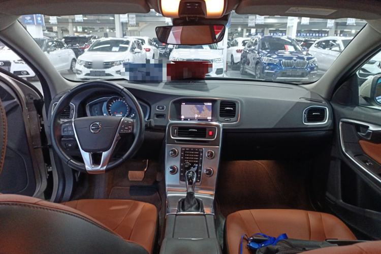 Used Volvo S60 2019 S60L T5 Smart Range Edition
