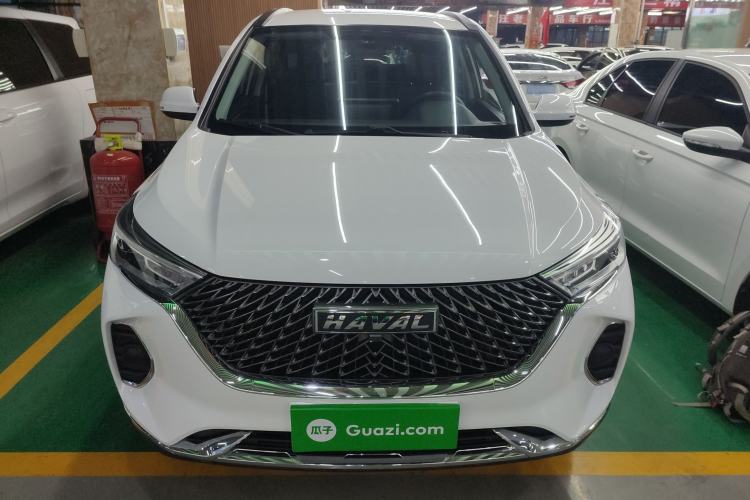 Used Haval M6 2021 PLUS 1.5T DCT Elite Smart Connectivity Model
