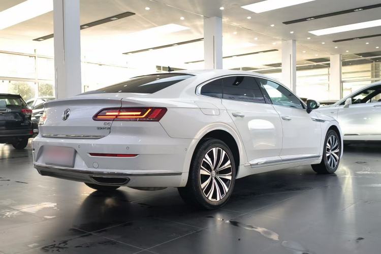 Used Volkswagen FAW-Volkswagen CC 2020 330TSI Glamour Edition China VI Standard
