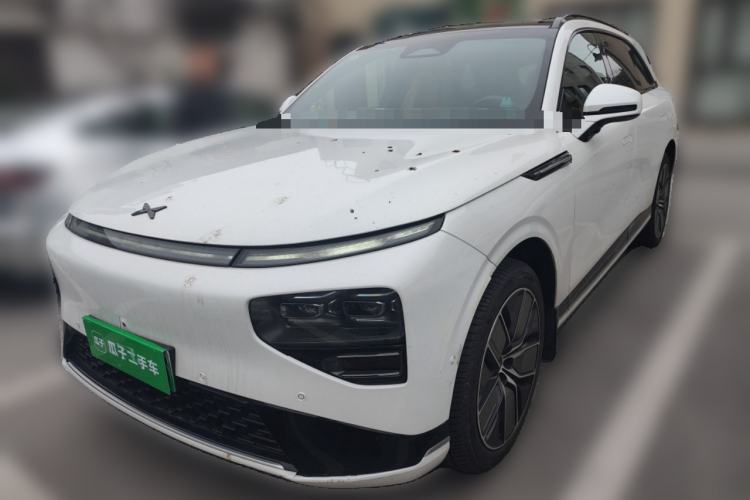 Used XPeng G9 2022 702 Max