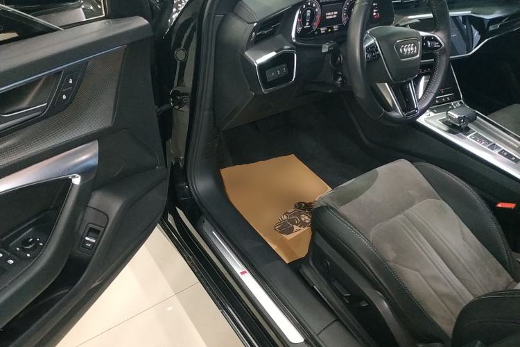 Used Audi A6L 2020 45 TFSI Prestige Dynamic Edition
