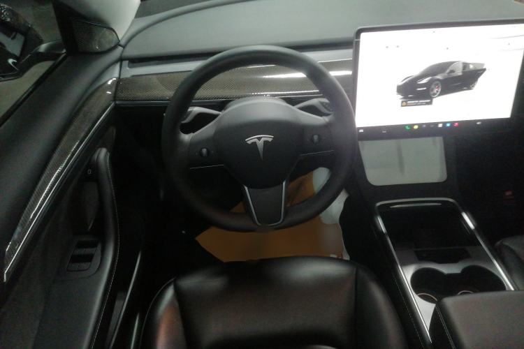 Used Tesla Model 3 2022 Performance High-Performance All-Wheel-Drive Version