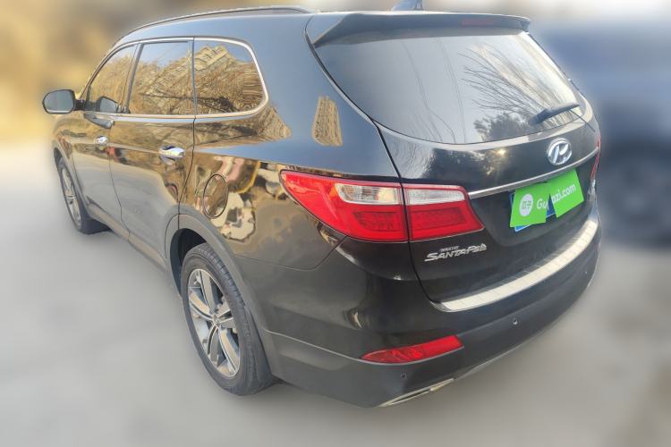 Used Hyundai Grand SantaFe 2013 3.0L 7-Seater 4x4 Flagship Edition
