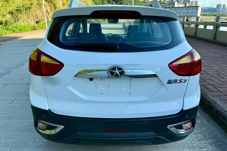 Used  Refine S3 2014 1.5L CVT Luxury Model