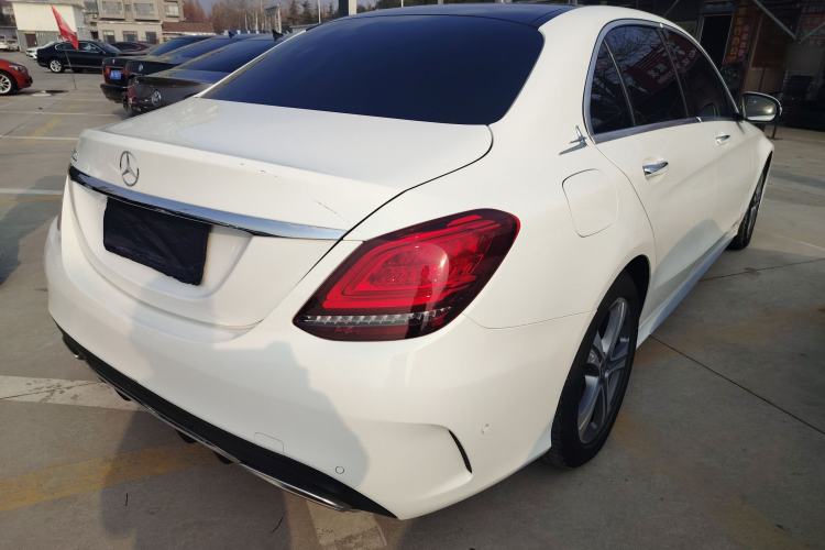 Used Mercedes-Benz C-Class 2019 C 260 L Sport Edition
