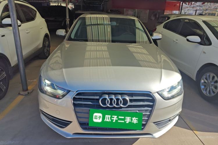 Used Audi A4L 2015 35 TFSI Automatic Comfort Model
