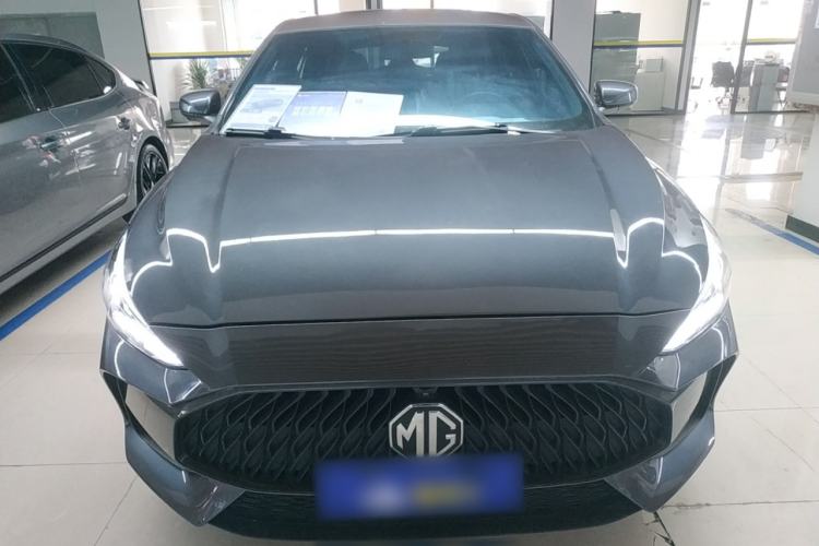 Used MG 5 2021 Revised 300TGI DCT Qingshè Luxurious Enjoyment Edition
