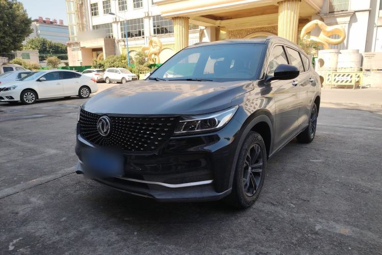 Used Dongfeng Fengon ix7 2020 2.0 TGDI Automatic Two-Wheel Drive Urban Luxury Edition