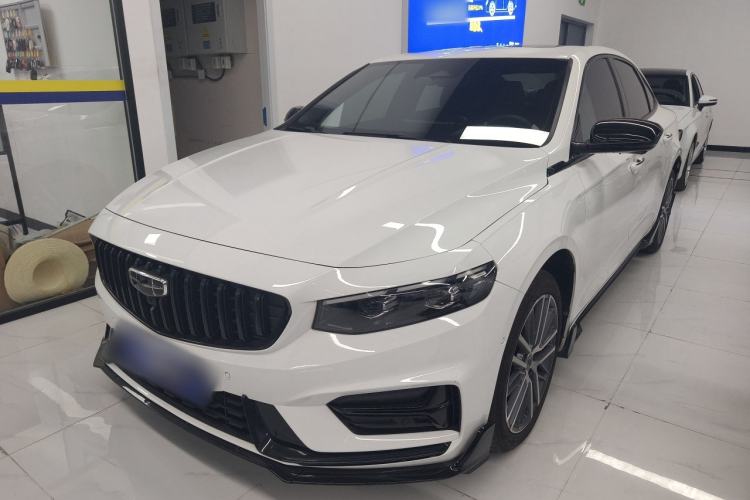 Used Geely Auto Preface 2024 2.0TD Qingyun Edition