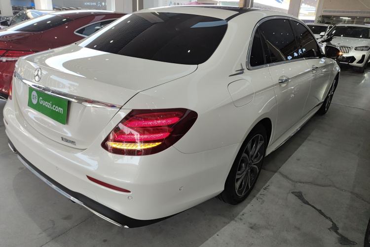 Used Mercedes-Benz E-Class 2020 E 300 L Sporty and Stylish Model
